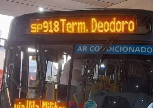 Novidade para a Zona Oeste: Duas Novas Linhas de Ônibus Conectam Bairros ao Terminal Deodoro!