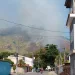 Incêndio de Grandes Proporções Ameaça mata em Campo Grande
