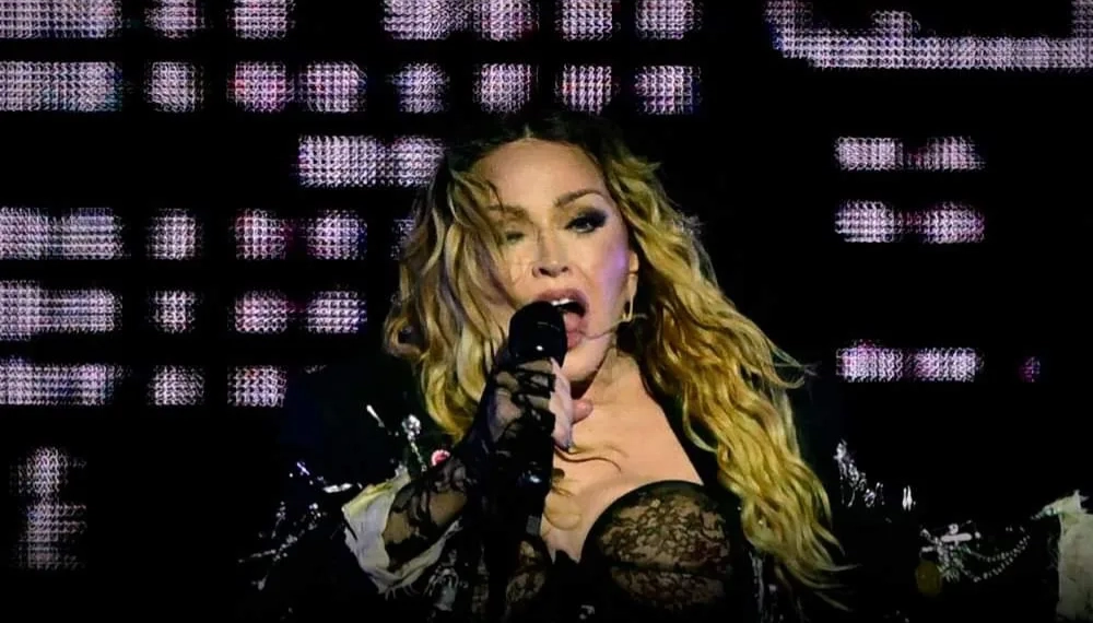 Urgente: Madonna faz doação milionária para ajudar o Rio Grande do Sul