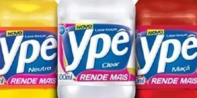 Anvisa suspende lotes de detergente Ypê por risco de contaminação: Quais os perigos e como se proteger?
