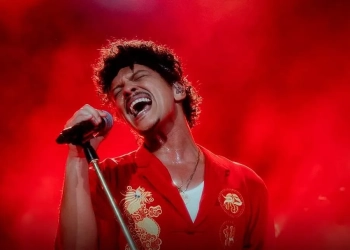 ‘Habemus Bruno Mars’: Eduardo Paes confirma show do cantor no Rio, ainda sem data