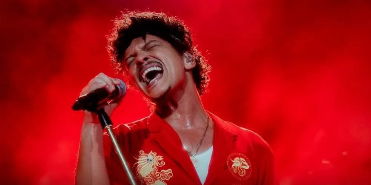 ‘Habemus Bruno Mars’: Eduardo Paes confirma show do cantor no Rio, ainda sem data