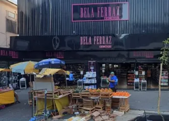 Bela Ferraz está Precisando de auxiliar de serviços gerais, fiscal de frente de loja, operadora de caixa – R$ 1.504,91 – loja de maquiagem, cosméticos