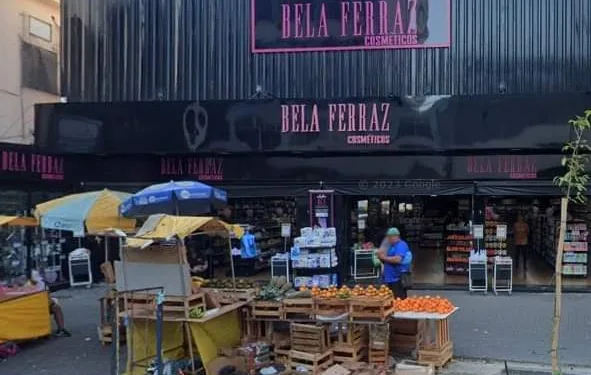 Bela Ferraz está Precisando de auxiliar de serviços gerais, fiscal de frente de loja, operadora de caixa – R$ 1.504,91 – loja de maquiagem, cosméticos