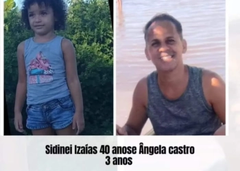 DESAPARECIDOS! Mistério no RJ: Pai e Filha Desaparecem Sem Deixar Rastro