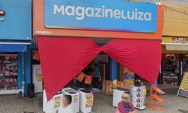 Magazine luiza está Precisando de currículos para vagas de emprego – atender, arrumar, limpar – R$ 1.874,67 – com e sem experiencia