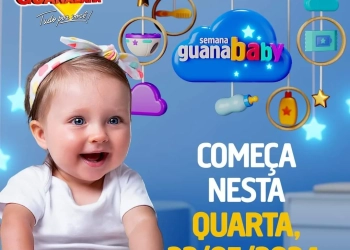 Guanabara começa Semana Guanababy com mais de 300 ofertas