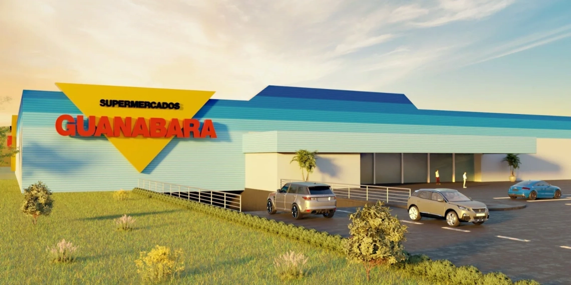 Rede de Supermercado Guanabara investe no plano de expansão* Empresa segue as tendências mais modernas do setor