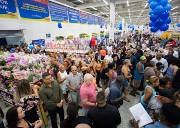 Supermercado Guanabara inaugura primeira loja no Tanque