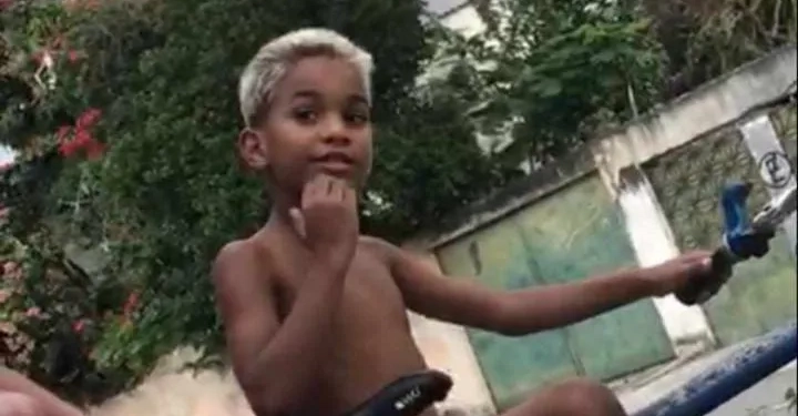 Tragédia na Av Santa Cruz: Menino de 8 anos e Policial Penal Morrem em Troca de Tiros