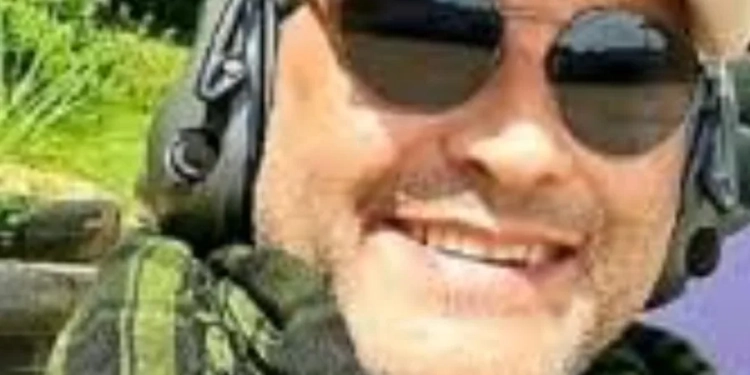 Descanse em paz!! Identificado policial morto na Av Santa Cruz