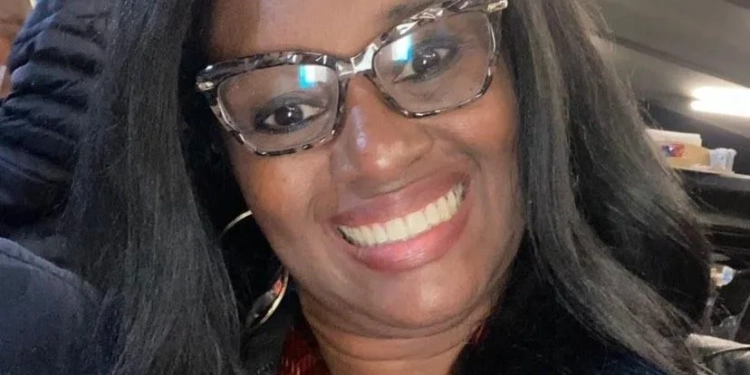 ( Foto) identificada mulher que “caiu” de prédio  Campo Grande