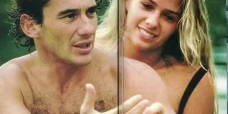 Adriane Galisteu Critica Documentário de Senna e Afirma: “Para Mim é Ficção