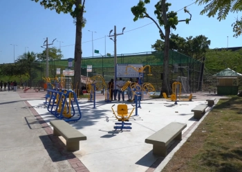 Transformação Completada em Campo Grande: Bairro Maravilha Eleva Qualidade de Vida