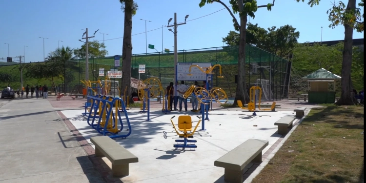 Transformação Completada em Campo Grande: Bairro Maravilha Eleva Qualidade de Vida