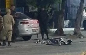 Urgente!! Motoboy é executado em Realengo com requintes de crueldade!!