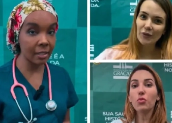 Ex-BBBs Médicas Thelma Assis, Marcela McGowan e Amanda Meirelles Atuam em Resgate no Rio Grande do Sul e Solicitam Doações Hospitalares