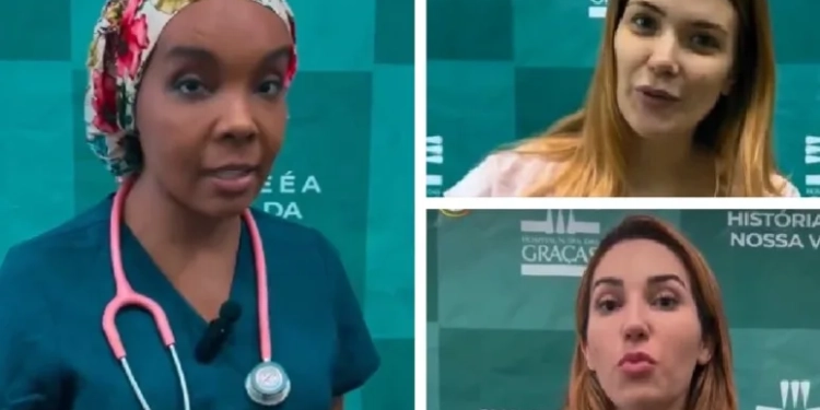 Ex-BBBs Médicas Thelma Assis, Marcela McGowan e Amanda Meirelles Atuam em Resgate no Rio Grande do Sul e Solicitam Doações Hospitalares
