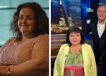 A verdade por trás do véu: Martha de ‘Bebê Rena’ revela seu rosto em entrevista explosiva