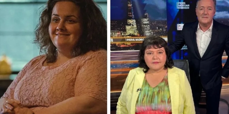 A verdade por trás do véu: Martha de ‘Bebê Rena’ revela seu rosto em entrevista explosiva