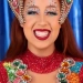 Camila Pudim Conquista 300 Milhões de Visualizações com Vídeo Viral de Maquiagem Inspirado em Filme Indiano