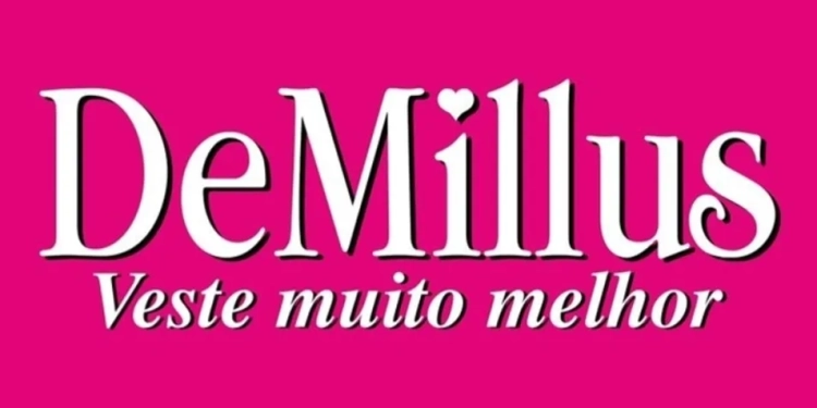 Demillus está Precisando de ajudante de produção, ajudante de limpeza, almoxarifado R$ 1.735,81 – em fábrica com e sem experiência