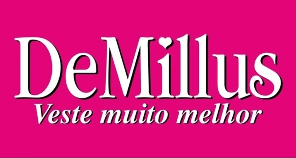 Demillus está Precisando de ajudante de produção, ajudante de limpeza, almoxarifado R$ 1.735,81 – em fábrica com e sem experiência