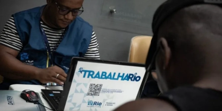 Programa Trabalha Rio vai estar na Zona Oeste essa semana