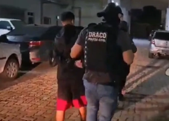 Polícia Civil prende miliciano que atirou contra policiais civis na Zona Oeste do Rio