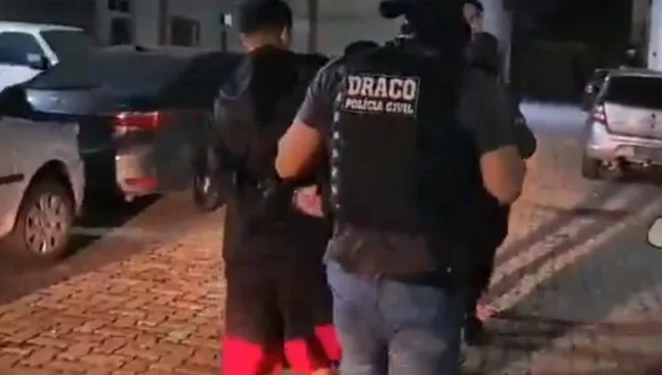 Polícia Civil prende miliciano que atirou contra policiais civis na Zona Oeste do Rio