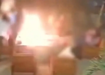 ( Video) Explosão em Restaurante no Rio Deixa Três Clientes Feridos: Um em Estado Grave