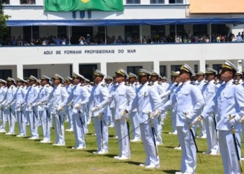 Marinha Brasileira abre 263 vagas em concurso público exigindo apenas o nível médio – RJ