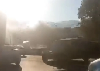 Polícia Detém Quatro Suspeitos de incendiar barricadas na avenida Brasil