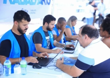 Prefeitura anuncia mais de 1,7 mil vagas de emprego