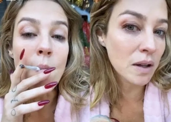 Luana Piovani Choca ao Revelar Hábito Matinal:  Antes de Acordar os Filhos