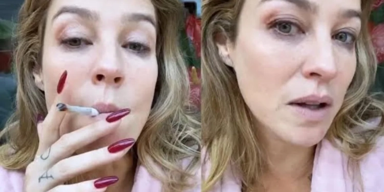 Luana Piovani Choca ao Revelar Hábito Matinal:  Antes de Acordar os Filhos