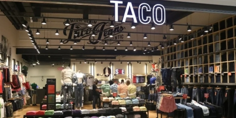 Taco está precisando de  caixa, vendedor, supervisor – 1.650,00 – com e sem experiência