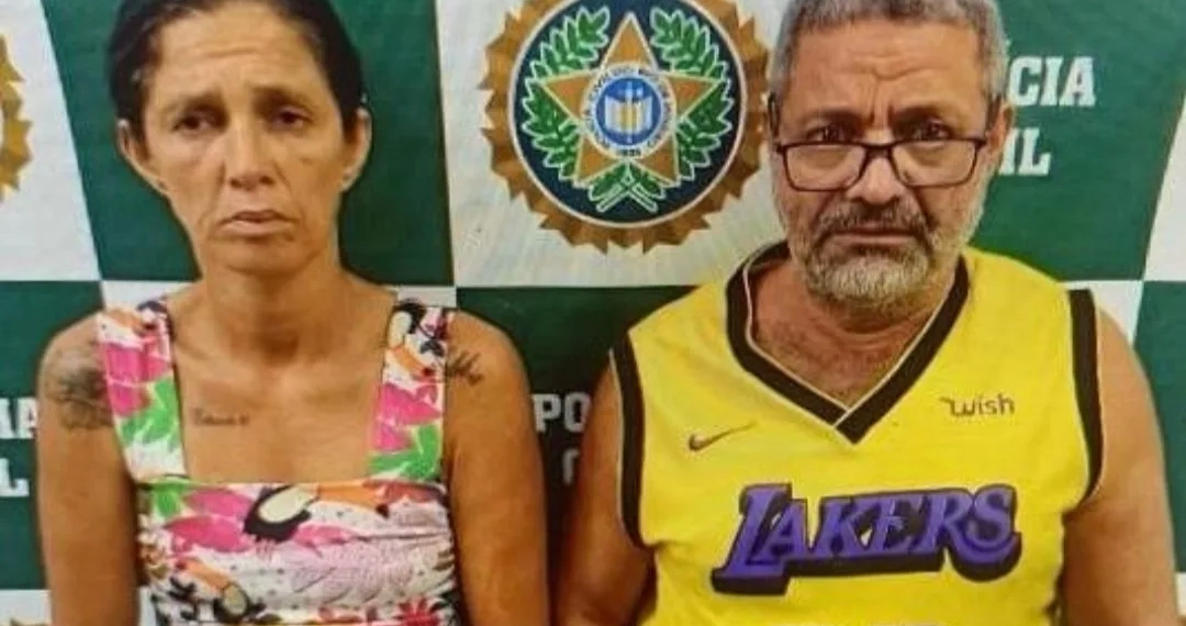 Mãe é presa por exploração sexual das próprias filhas em Cosmos