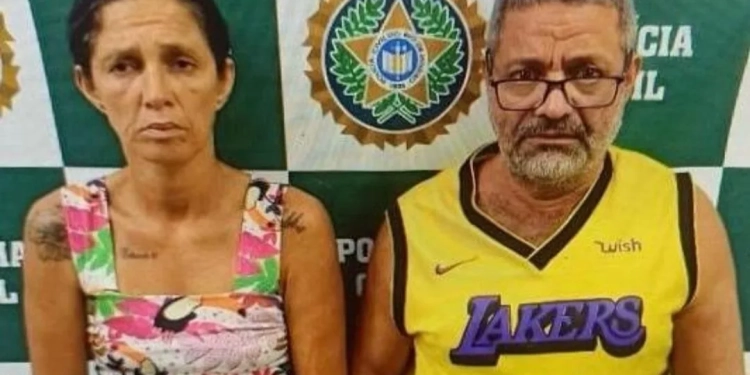 Mãe é presa por exploração sexual das próprias filhas em Cosmos