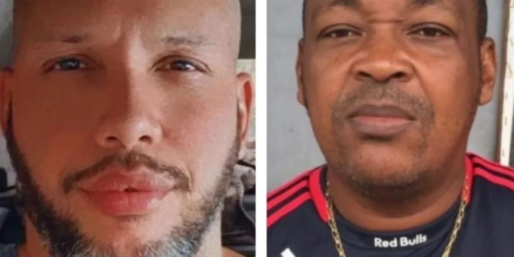 Urgente!! Homem que matou vizinho em Santíssimo é preso