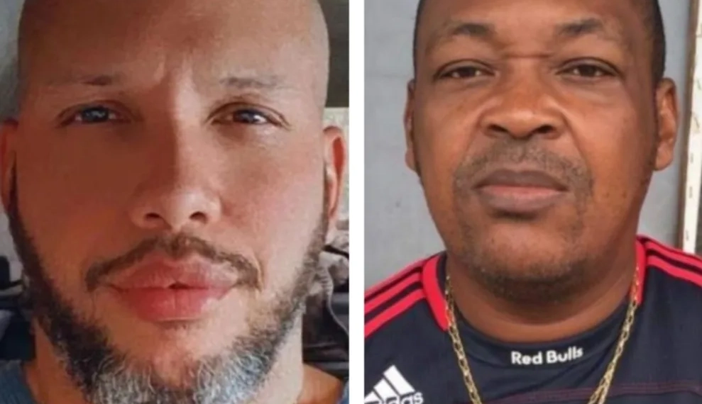 Urgente!! Homem que matou vizinho em Santíssimo é preso