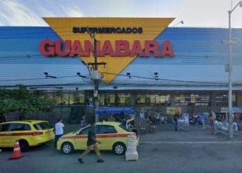 Guanabara está precisando de deposista, cartazista, caixa – 1.620,00- com e sem experiência