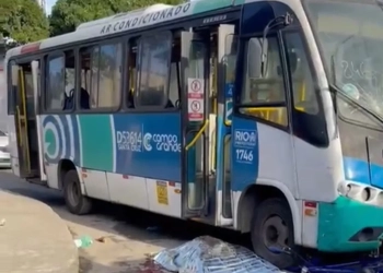 ( Imagens fortes) atropelamento e morte em Campo Grande