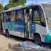 ( Imagens fortes) atropelamento e morte em Campo Grande