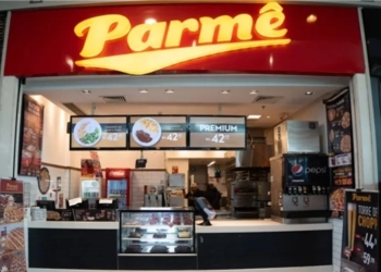 Pizzaria Parmê está precisando de  atendente, ajudante de cozinha, auxiliar de serviços gerais – R$ 1.450,00  – combinar horário