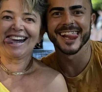 Ex-BBB Clama por Ajuda para Salvar o Filho das Drogas