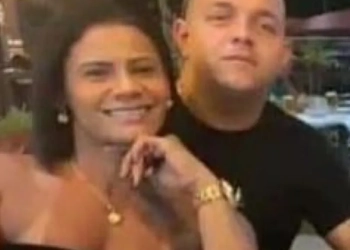 MULHER É PRESA ACUSADA DE MATAR O NAMORADO EM ITAGUAÍ