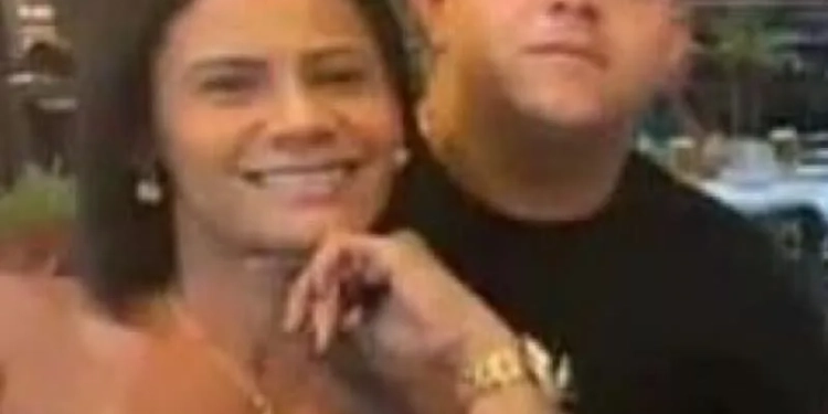 MULHER É PRESA ACUSADA DE MATAR O NAMORADO EM ITAGUAÍ