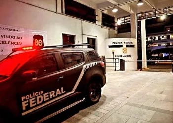 POLÍCIA FEDERAL PRENDE 7 EM OPERAÇÃO CONTRA FRAUDE NO INSS