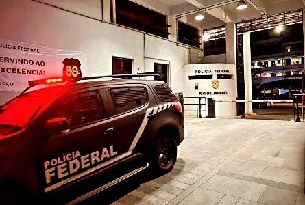 POLÍCIA FEDERAL PRENDE 7 EM OPERAÇÃO CONTRA FRAUDE NO INSS